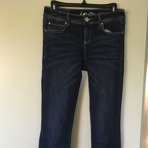 INC Denim bootcut jeans - 2 Long